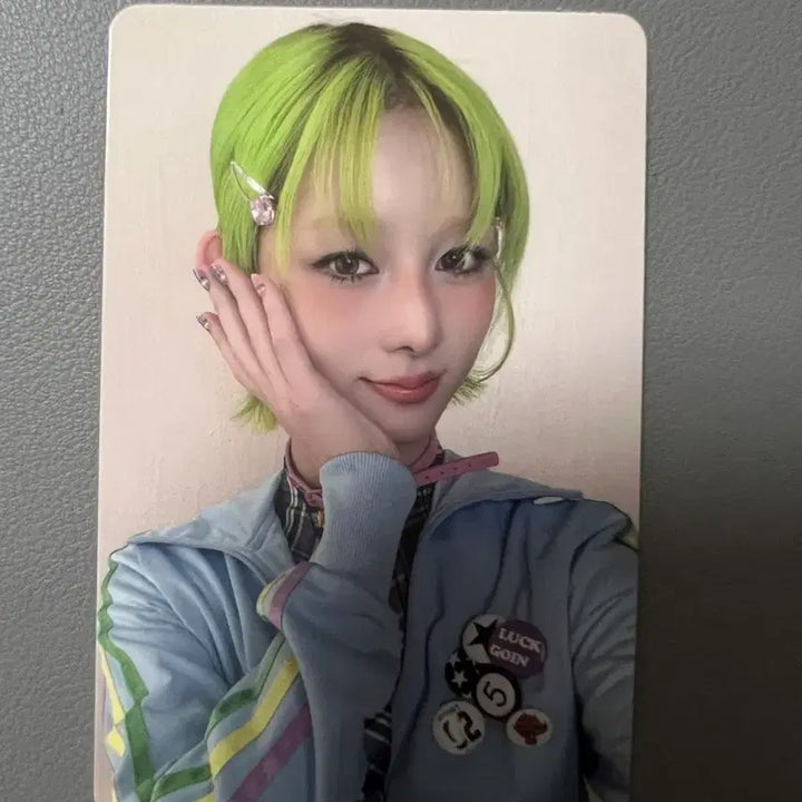 [BUNJANG] Achoo Photocard / 언차일드 아코 포카
