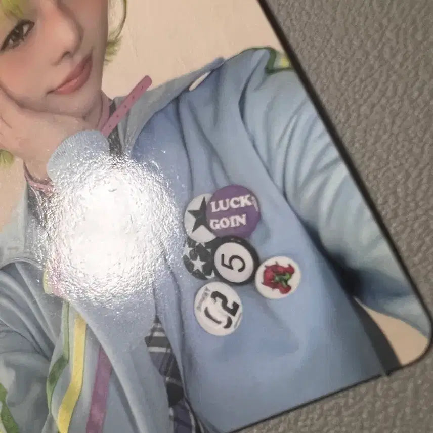 [BUNJANG] Achoo Photocard / 언차일드 아코 포카