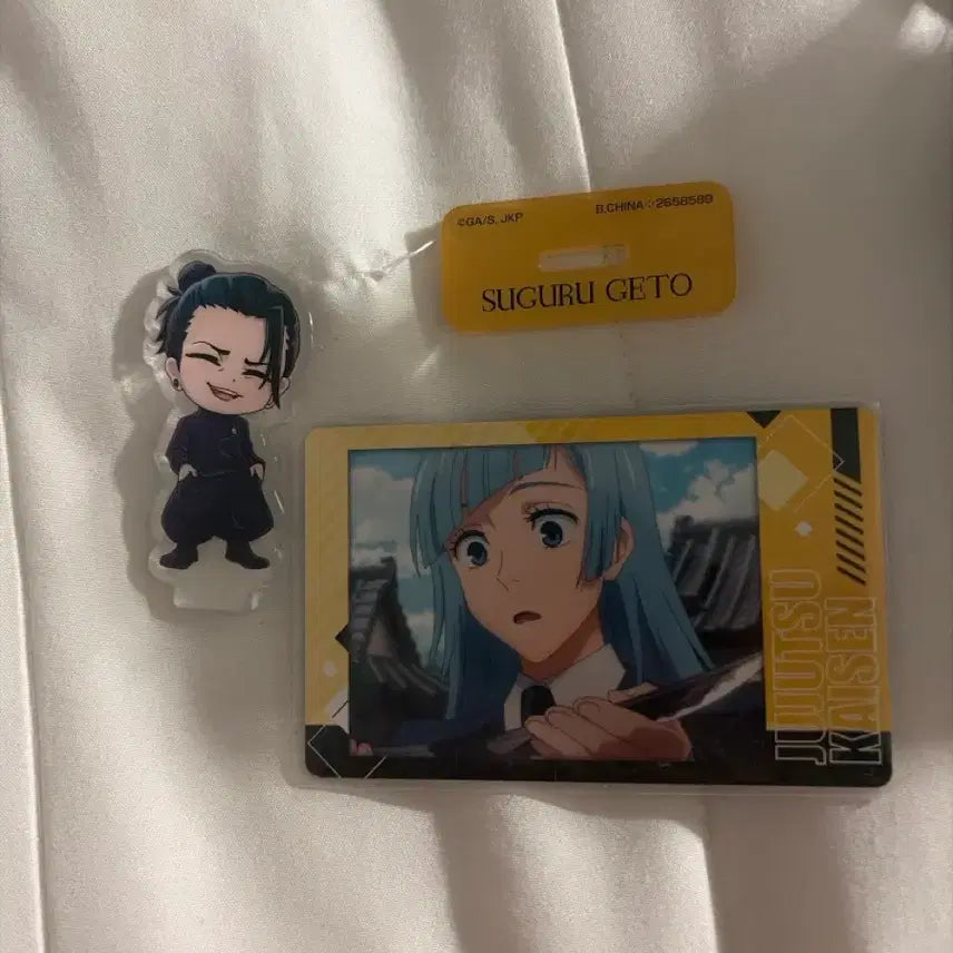 [BUNJANG] Jujutsu Kaisen Goods / 주술회전 굿즈