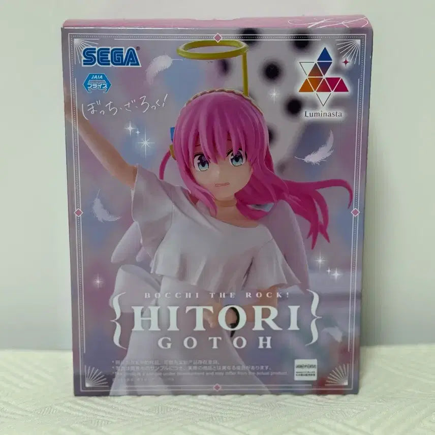 [BUNJANG] Sega Luminasta Hitori Gotoh Figure (Unsealed) / [개봉]세가 루미나스타 고토 히토리 피규어