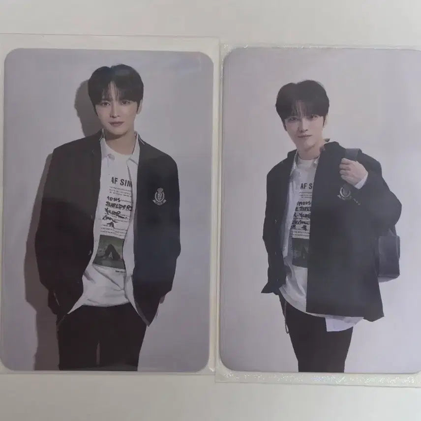 [BUNJANG] Kim Jaejoong 24J Party Entry Photocard Bundle (Seoul, Japan) / 김재중 24제이파티 입장포카 일괄 (서울.일본)