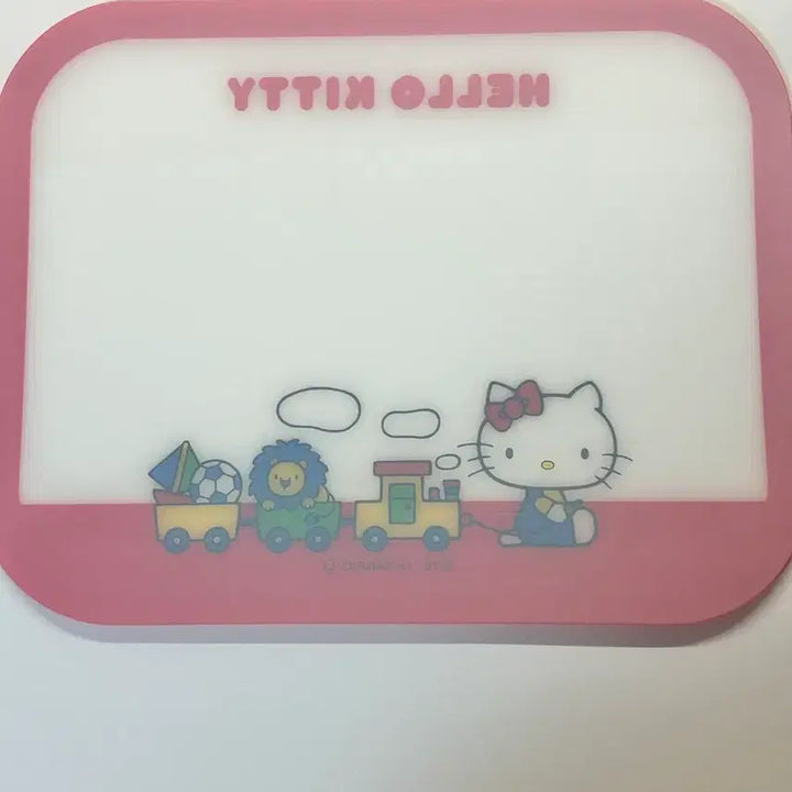 [BUNJANG] Classic Hello Kitty Board / 고전 키티 보드