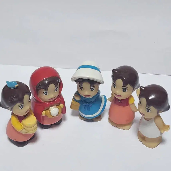 [BUNJANG] Heidi Girl of the Alps Doll Set / 알프스 소녀 하이디 인형 세트