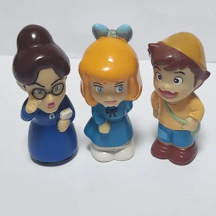 [BUNJANG] Heidi Girl of the Alps Doll Set / 알프스 소녀 하이디 인형 세트