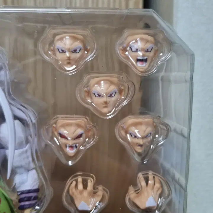 [BUNJANG] Black Hole Toy Dragon Ball Super Saiyan 5 Goku Figure / 블랙홀 토이 드래곤볼 슈퍼사이어인5 손오공