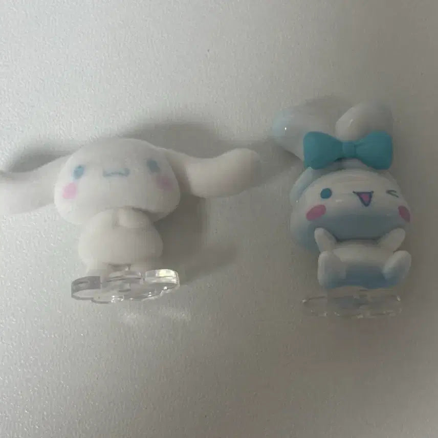 [BUNJANG] Cinnamoroll Surprise Mix Fluffy Pottery Bundle Set / 일괄) 시나모롤 서프라이즈 믹스 시나모롤 플로키 포터리