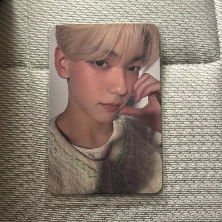 [BUNJANG] TXT TEMPTATION Namil 2nd Ver. Soobin Photocard / 투바투 템테이션 나밀 2차 수빈 포카 양도