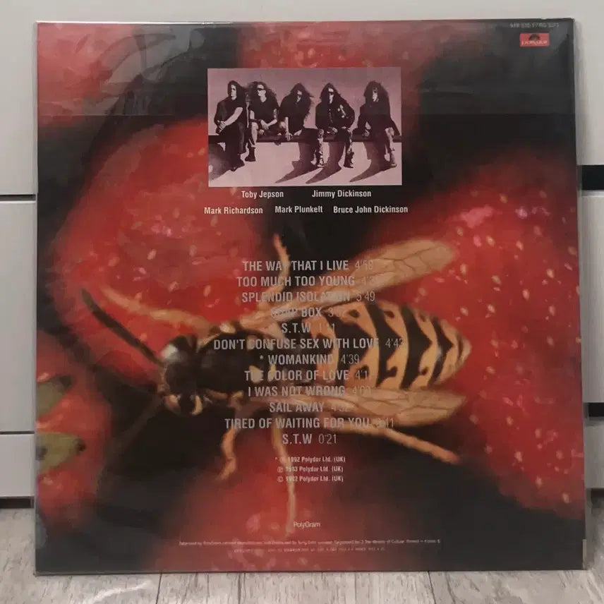 [BUNJANG] Little Angels Jam LP / Little Angels lp