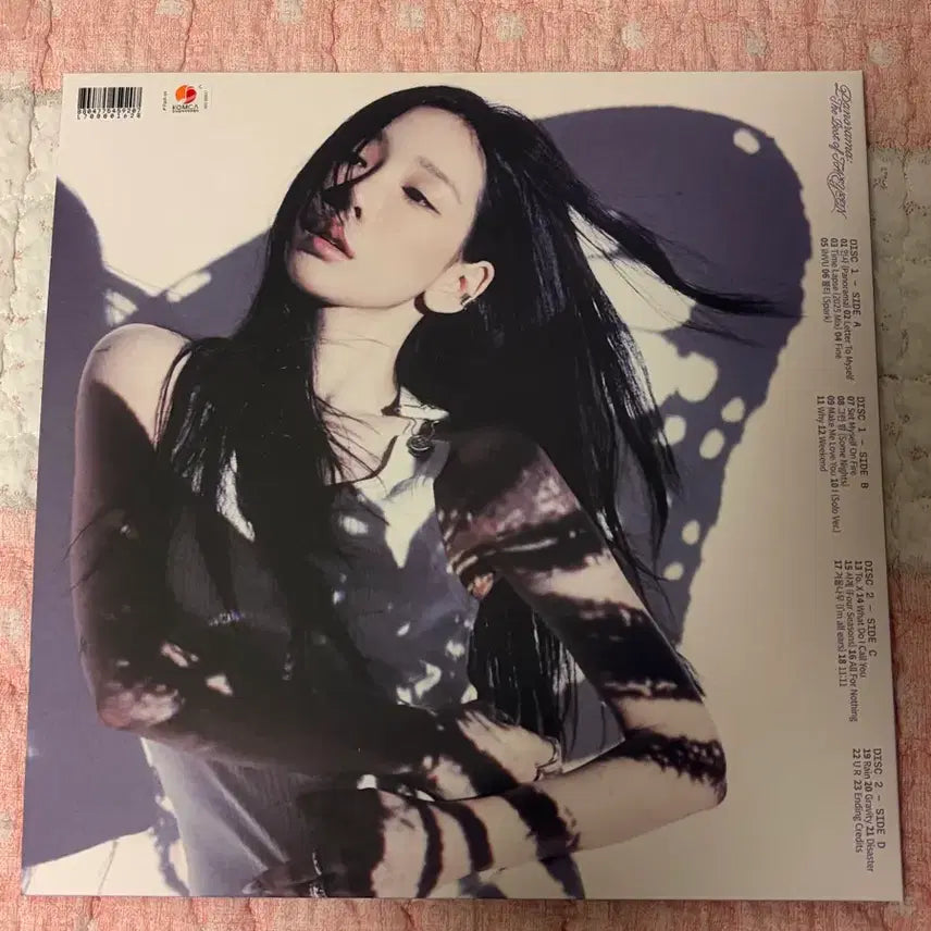[BUNJANG] Taeyeon Panorama LP / 태연 파노라마 LP 판매