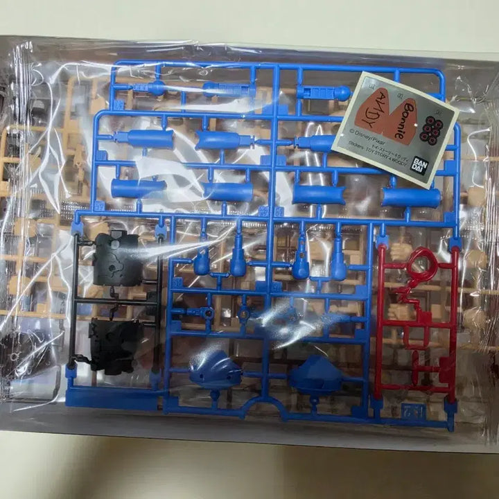 [BUNJANG] Bandai Toy Story Woody Plastic Model Kit / (반다이) 토이스토리 우디 프라모델 판매합니다~
