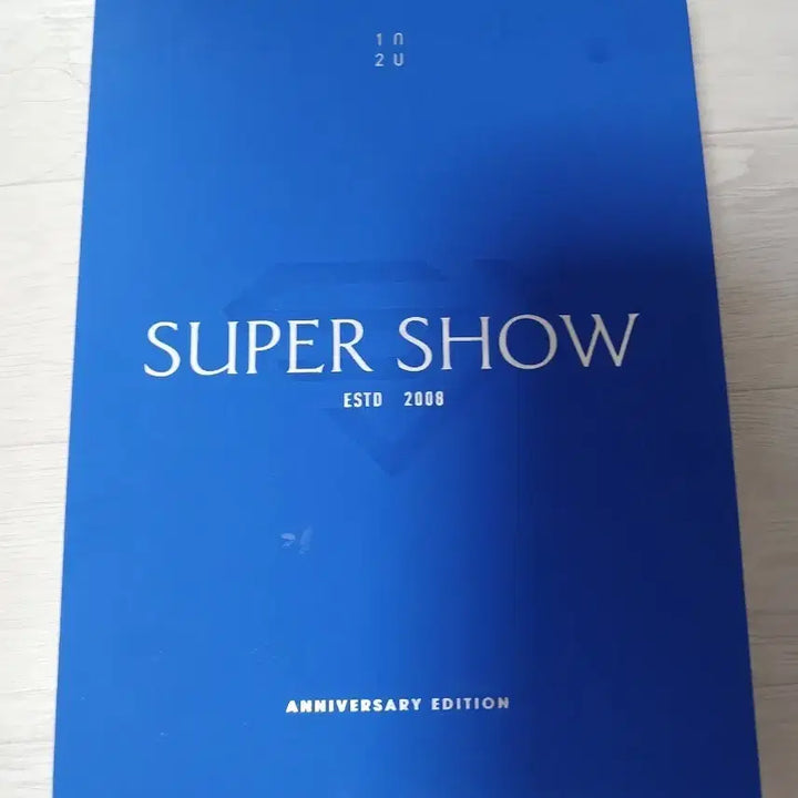 [BUNJANG] Super Junior Super Show 10 Anniversary Edition / 슈퍼주니어 슈퍼쇼10 Anniversary Edition