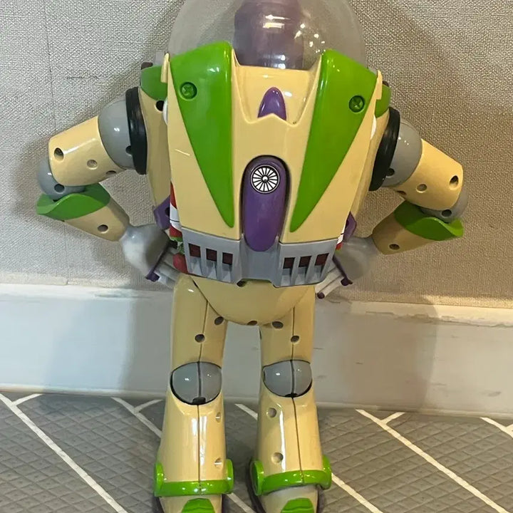 [BUNJANG] Disney Pixar Toy Story 20th Anniversary Buzz Lightyear / 디즈니 토이 스토리 20주년 버즈 라이트이어