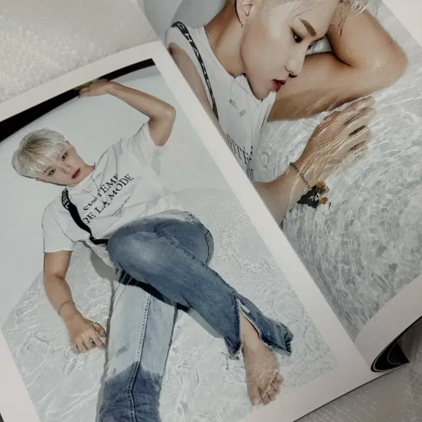 [BUNJANG] SEVENTEEN HOSHI TTT Magazine / 세븐틴 호시 TTT 잡지 원가양도