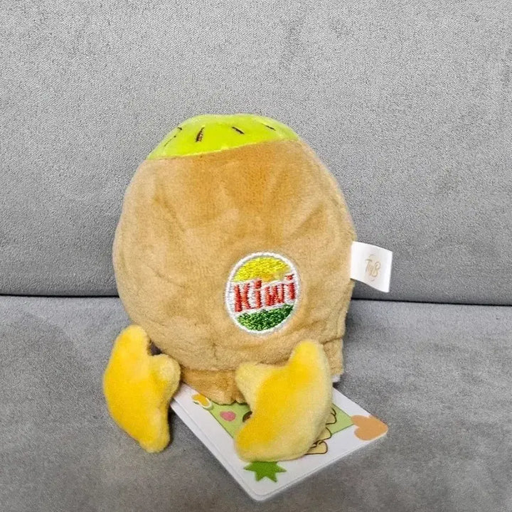 [BUNJANG] Original Duck Kiwi Bird Reversible Keyring Doll / 정품 오리 키위새 반전 키링 인형