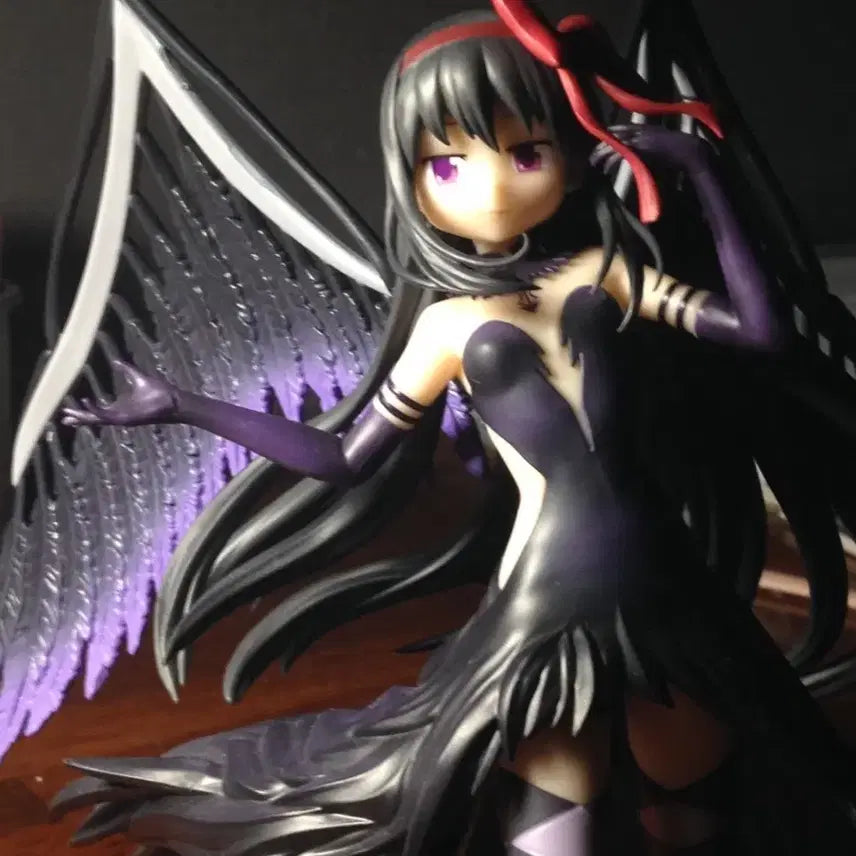 [BUNJANG] Madoka Magica Homura Akemi Figure / 마법소녀 마도카 마기카 호무라 피규어