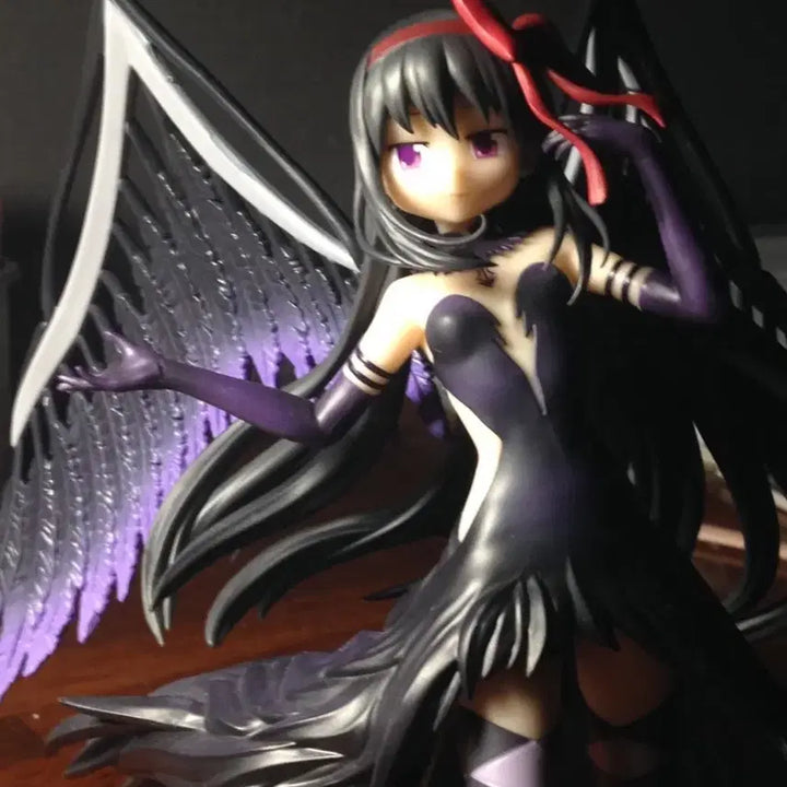 [BUNJANG] Madoka Magica Homura Akemi Figure / 마법소녀 마도카 마기카 호무라 피규어