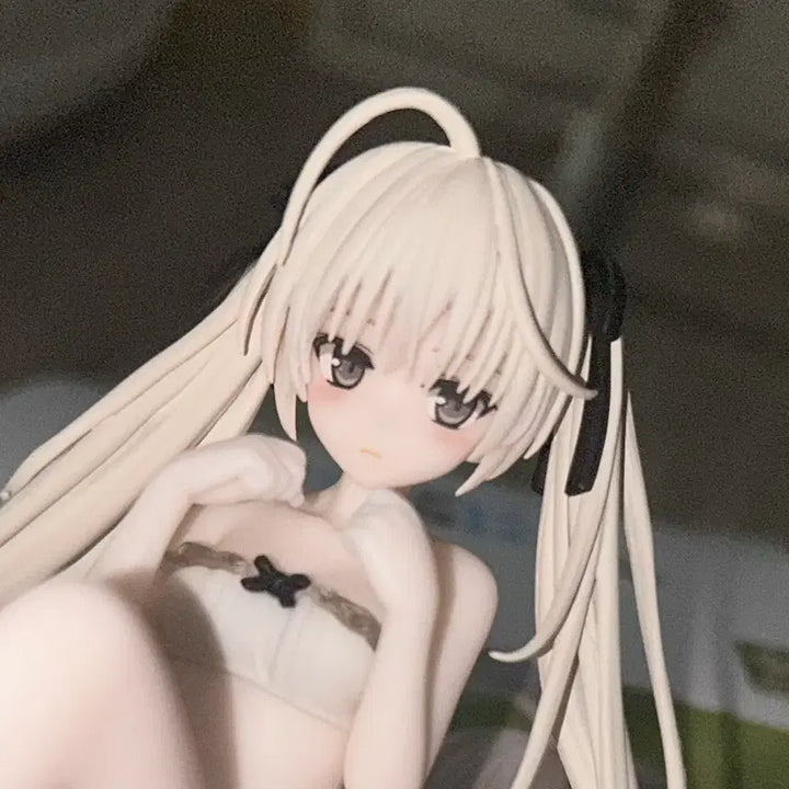 [BUNJANG] Taito Kasugano Sora Aquafloat Anime Figure / 요스가노소라 카스가노 소라 피규어 아쿠아플로트 고전 미소녀 타이토