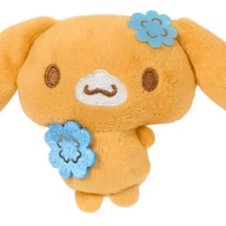 [BUNJANG] Sanrio Cinnamoroll Clover Brooch / 산리오 시나모롤 모카 클로버 브로치