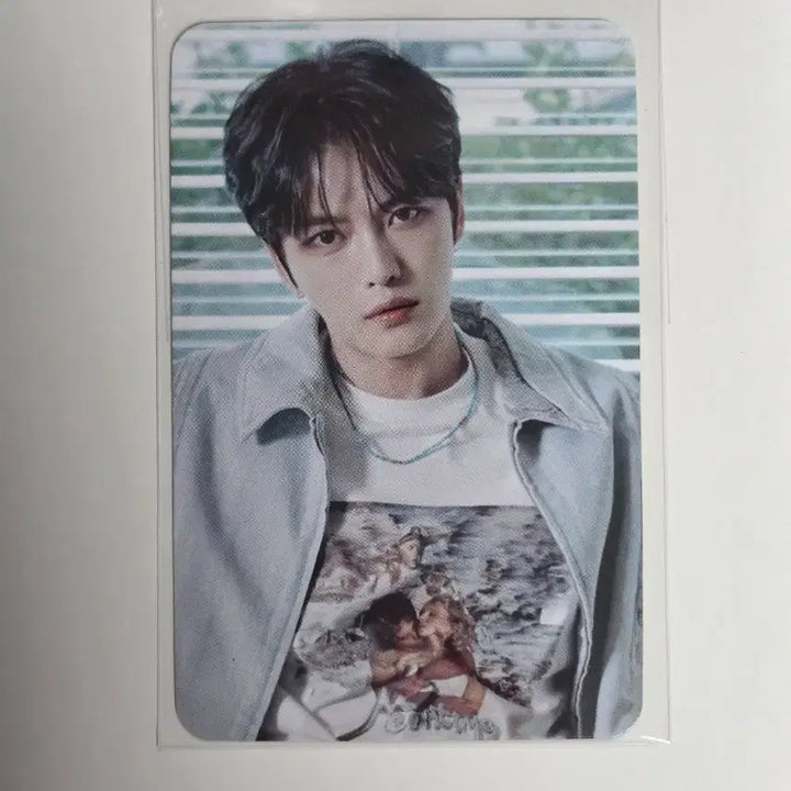 [BUNJANG] Kim Jaejoong 24Season Greeting Photocard / 김재중 24시즌그리팅 특전 포카