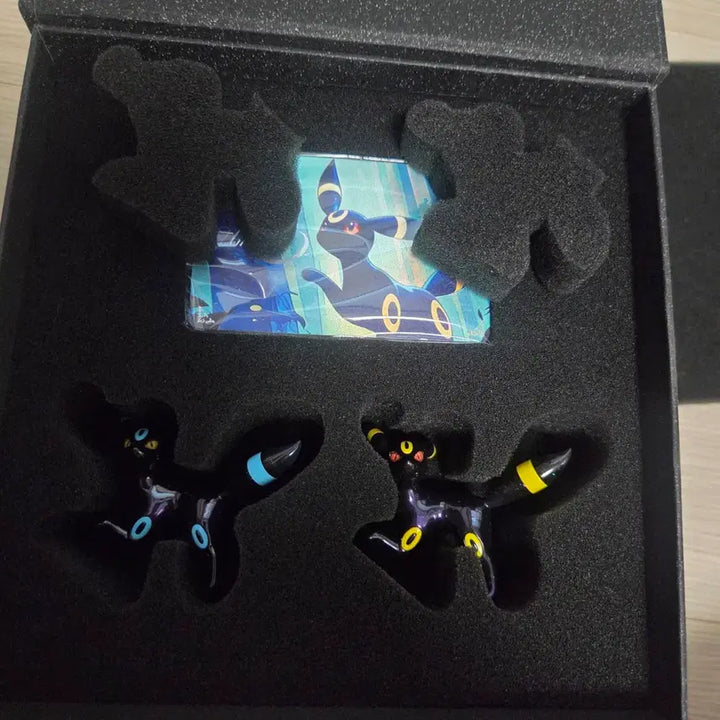 [BUNJANG] Pokemon Scale World Resin Umbreon Starlight Edition / 포켓몬 스케일월드 레진 미라클 블래키 (스타라이트)