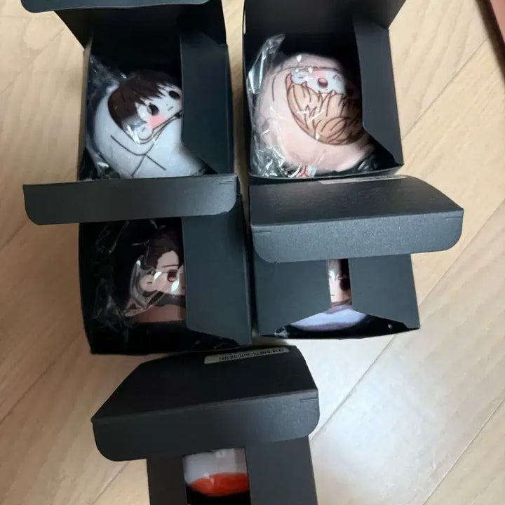 [BUNJANG] Cheong Sagwa Nakwon "Gyeongdan" Bundle Set / 청사과낙원 청낙원 경단 일괄 양도합니다