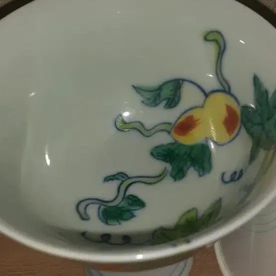 [BUNJANG] Antique Tea Cup / 고풍잔