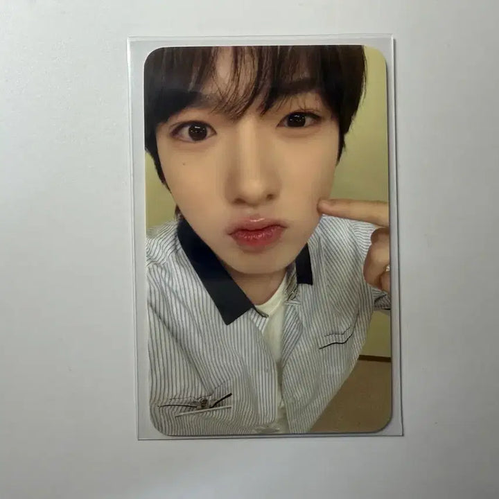 [BUNJANG] NCT WISH Everwish Sakurya 2nd Mission Photocard POB / 엔시티위시 에버위시 사쿠야 2차 미션 포카 미공포