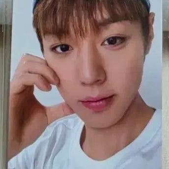 [BUNJANG] Park Jihoon Superdry Photocard Set (Sealed) / 박지훈 슈퍼드라이 포카세트 미개봉
