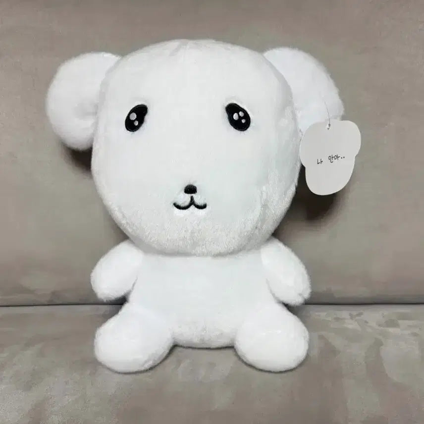 [BUNJANG] Ganady Hug Medium Plush Doll / 정품 가나디 나 안아 중형 인형