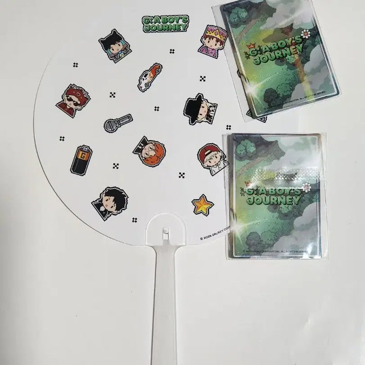 [BUNJANG] G-Dragon Guest Exclusive Set / 지디 팝업 지드래곤 게스트 특전 세트