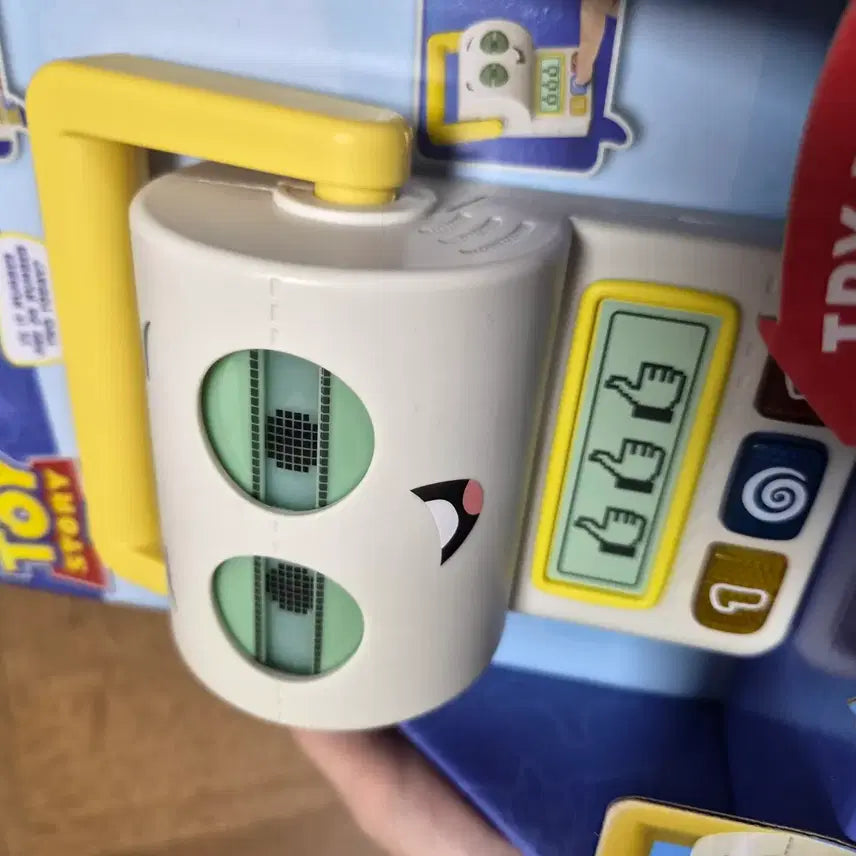 [BUNJANG] Mattel Toy Story 5 Smarty Pants Talking Figure / 토이스토리5 스마티팬츠 마텔 토킹 피규어