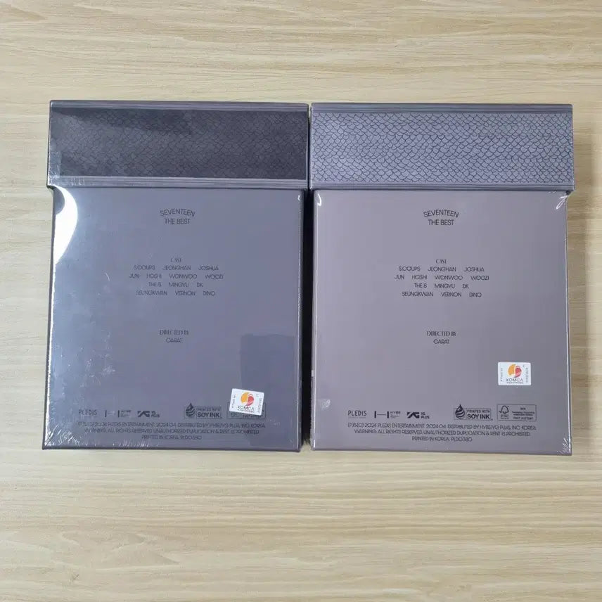 [BUNJANG] Seventeen 17 IS RIGHT HERE Album Sealed Set / 세븐틴 17 IS RIGHT HERE 앨범 미개봉 세트