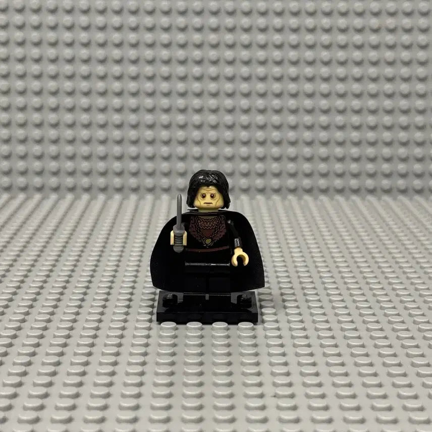 [BUNJANG] Lego The Lord of the Rings 10237 Orthanc Grima Minifigure / 레고 반지의 제왕 10237 오르상크의 탑 그리마 미니피규어