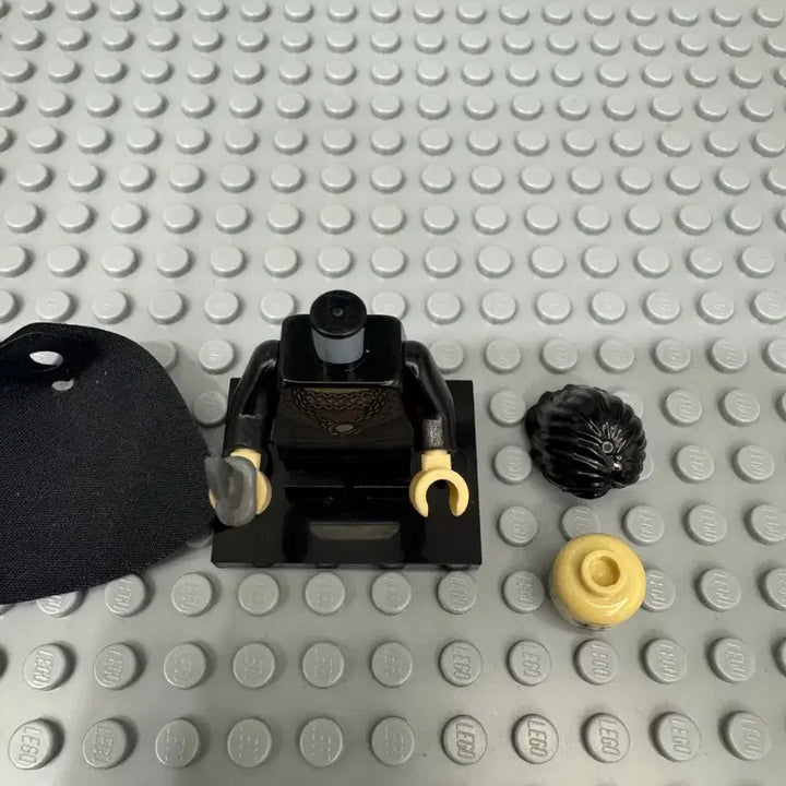 [BUNJANG] Lego The Lord of the Rings 10237 Orthanc Grima Minifigure / 레고 반지의 제왕 10237 오르상크의 탑 그리마 미니피규어