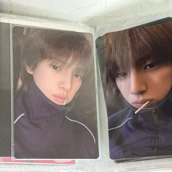 [BUNJANG] COURTIS Juhun Album Photocard Bundle Set / 코르티스 주훈 앨포 일괄