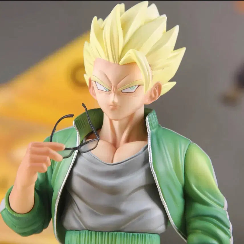 [BUNJANG] Dragon Ball Z Son Gohan Casual Wear Figure / 드래곤볼Z 캐릭터 손오반