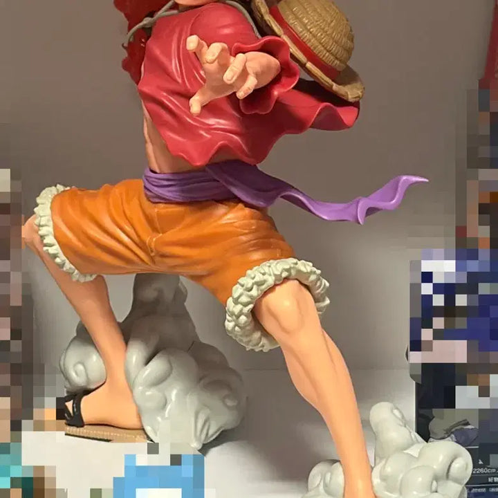 [BUNJANG] One Piece Luffy Figure / 원피스 루피 피규어