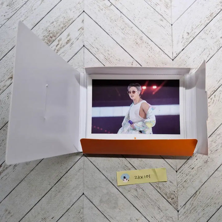 [BUNJANG] BTS Permission to Dance ON STAGE in the US POB Photocard Set / 방탄 퍼미션투댄스 ON STAGE IN THE US 특전 포카