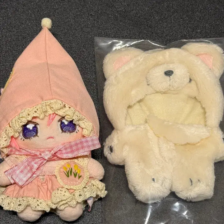 [BUNJANG] Ensemble Stars! Tomoe Kohaku Plush / 앙스타 코하쿠 곰누이