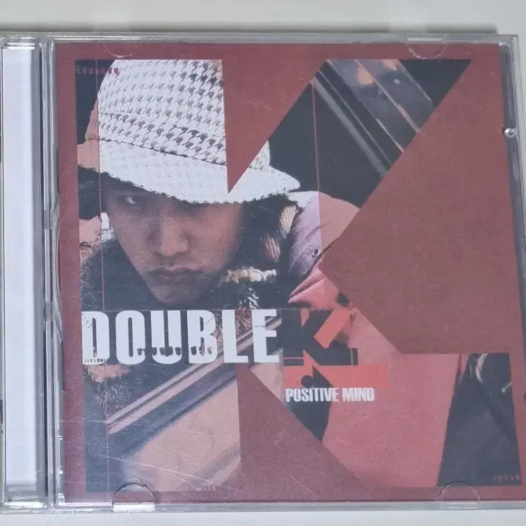 [BUNJANG] Double K 1st Album Unsealed CD / 더블K 1집 (개봉 CD)