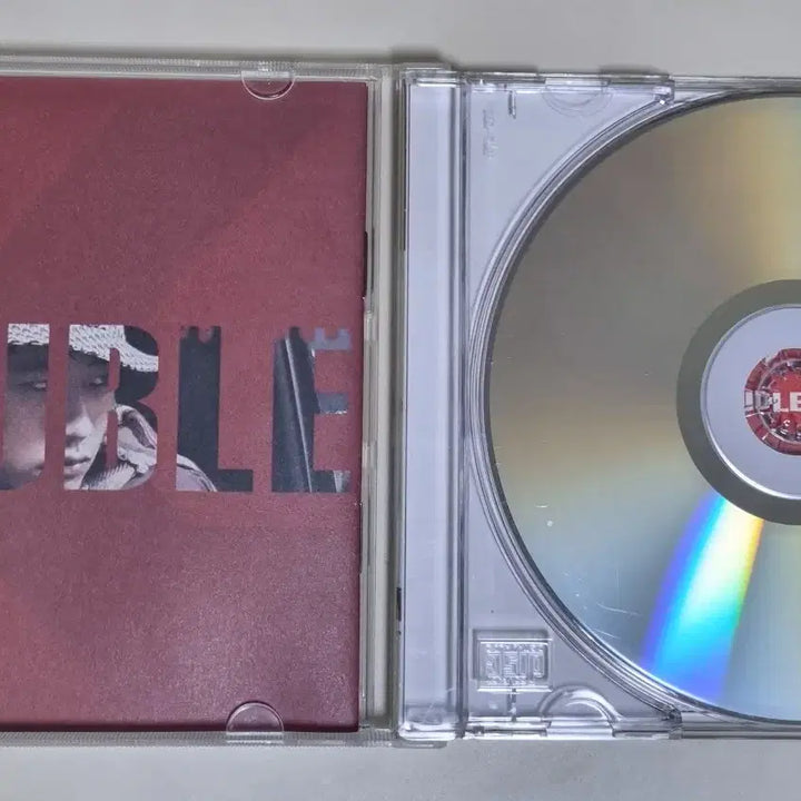 [BUNJANG] Double K 1st Album Unsealed CD / 더블K 1집 (개봉 CD)