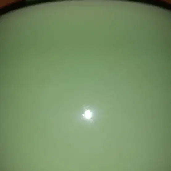 [BUNJANG] Vintage Jade Ceramic Vase / 도자기