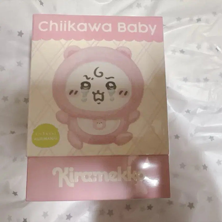 [BUNJANG] Chiikawa Kirameko Baby (Kurimanjyu) Figure / 치이카와 베이비 키라메코 (쿠리만쥬)