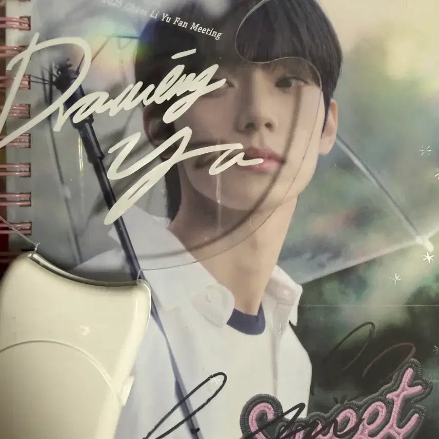 [BUNJANG] CHOI LI WO TANG Photocard, Signed Album, Temporary Lightstick Bundle Set / 최립우 포카, 싸인앨범, 임시응원봉 일괄