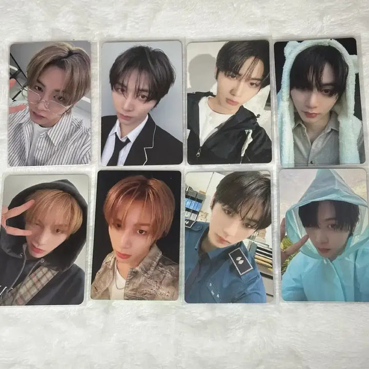 [BUNJANG] BOYNEXTDOOR Taesan Photocard Bundle Set / 보이넥스트도어 보넥도 태산 포카 일괄 양도