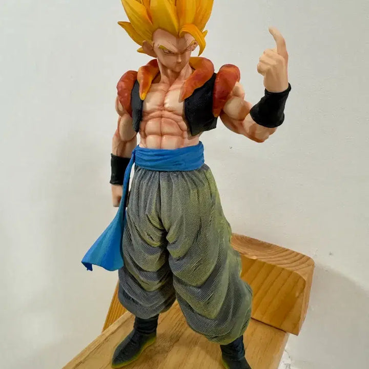 [BUNJANG] Dragon Ball Gogeta Super Saiyan 1 Figure / 드래곤볼 고지타