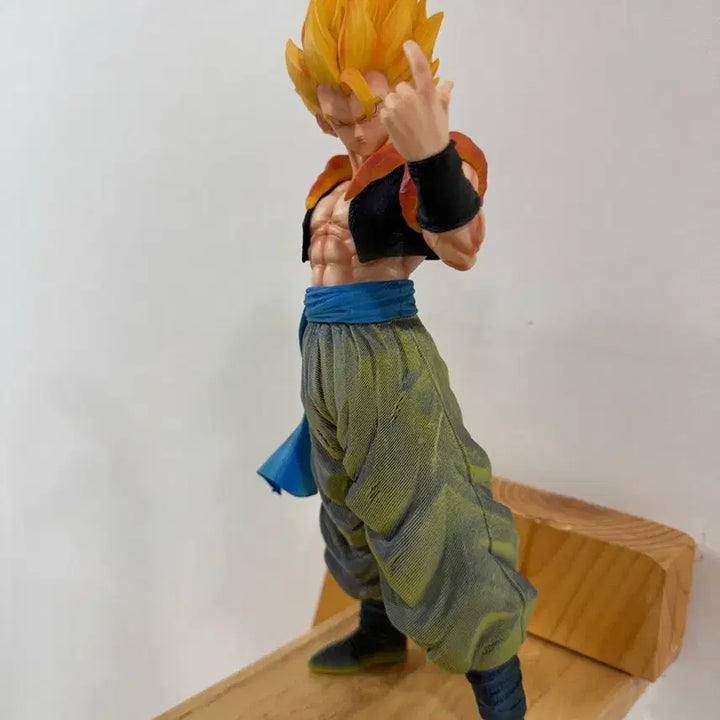 [BUNJANG] Dragon Ball Gogeta Super Saiyan 1 Figure / 드래곤볼 고지타