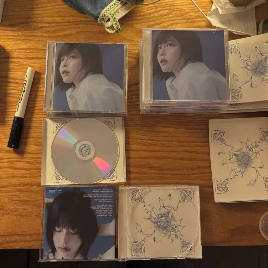[BUNJANG] Dori Sofie (CD) / [구매글] DORI 도리 Sofie (CD)