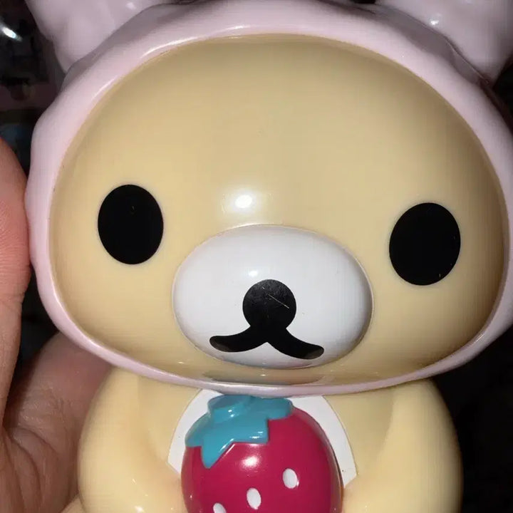 [BUNJANG] Korilakkuma Piggy Bank / 코리락쿠마 저금통