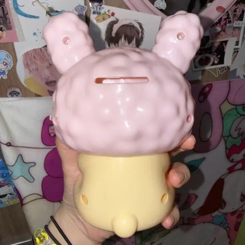 [BUNJANG] Korilakkuma Piggy Bank / 코리락쿠마 저금통